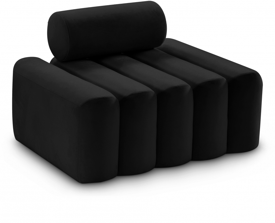 Melody Velvet Upholstered Chair