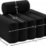 Melody Velvet Upholstered Chair