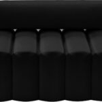 Melody 58" Velvet Upholstered Loveseat