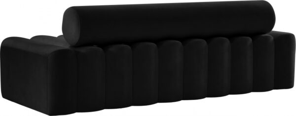 Melody 83.5" Velvet Upholstered Sofa