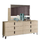 Camel Ambra Double Dresser