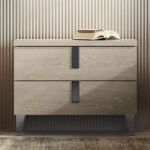 Camel Ambra Mini Nightstand