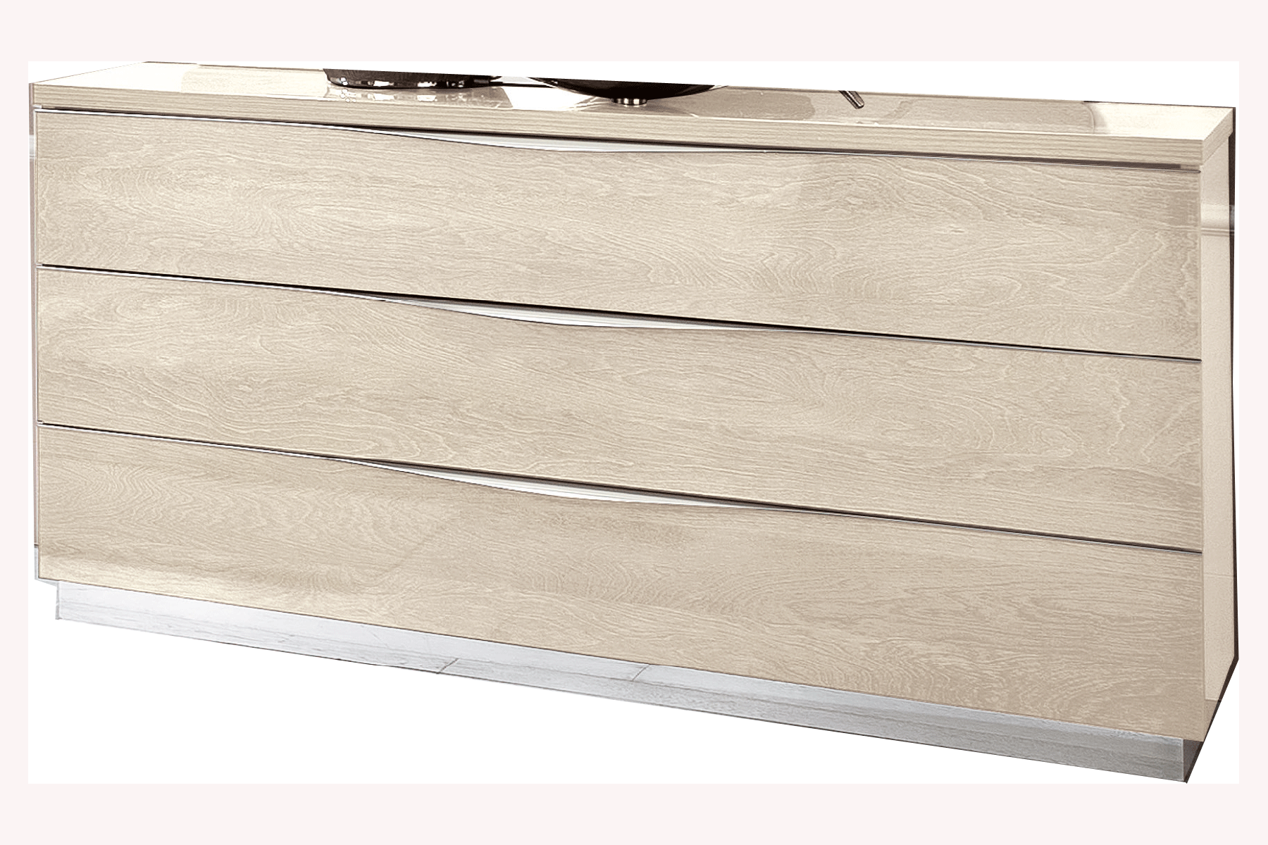 Platinum Single Dresser IVORY BETULLIA SABBIA
