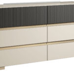 Alfa Double dresser