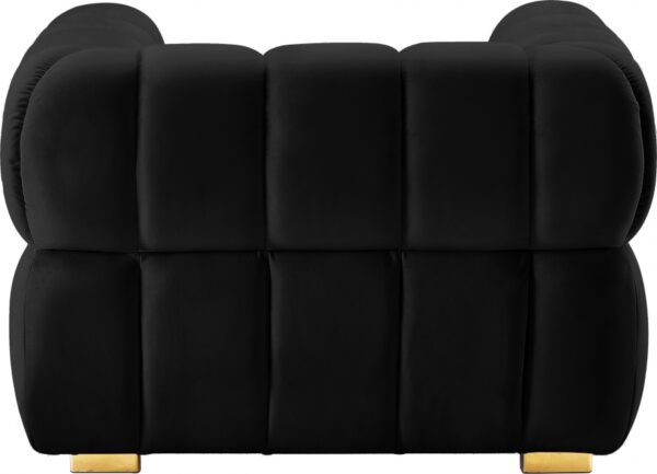 Gwen Velvet Upholstered Chair