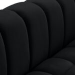 Gwen Velvet Upholstered Chair
