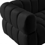 Gwen Velvet Upholstered Chair