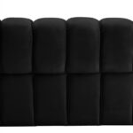 Gwen 68" Velvet Upholstered Loveseat