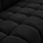 Gwen 91" Velvet Upholstered Sofa