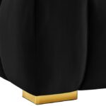 Gwen 91" Velvet Upholstered Sofa