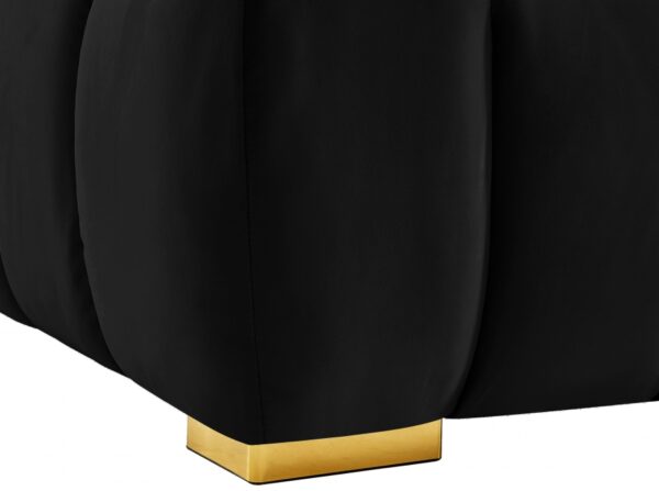 Gwen 91" Velvet Upholstered Sofa