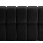 Gwen 91" Velvet Upholstered Sofa