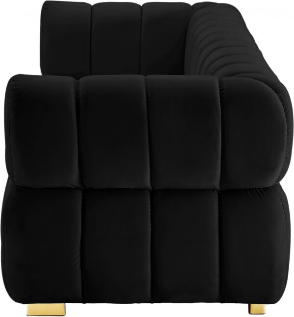 Gwen 91" Velvet Upholstered Sofa