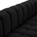 Gwen 91" Velvet Upholstered Sofa