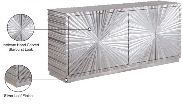 Silverton Wood Sideboard / Buffet