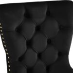 Carmen Velvet Upholstered Dining Chair