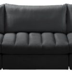 Jacob 103" Velvet Upholstered 3pc. Modular Sofa