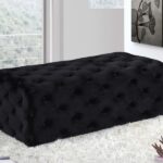 Casey Velvet Upholstered Bench