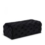 Casey Velvet Upholstered Bench