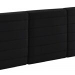 Quincy 126" Velvet Upholstered Comfort 4pc. Modular Sofa