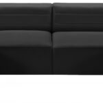 Quincy 126" Velvet Upholstered Comfort 6pc. Modular Sectional