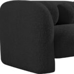 Emory Boucle Fabric Upholstered Chair