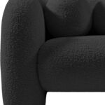 Emory Boucle Fabric Upholstered Chair