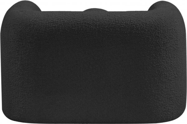 Emory Boucle Fabric Upholstered Chair