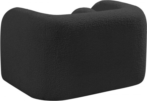 Emory Boucle Fabric Upholstered Chair
