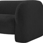 Emory Boucle Fabric Upholstered Chair