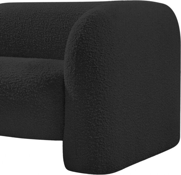 Emory Boucle Fabric Upholstered Chair