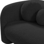Emory Boucle Fabric Upholstered Chair