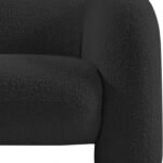 Emory Boucle Fabric Upholstered Chair