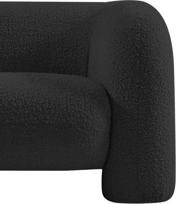 Emory Boucle Fabric Upholstered Chair