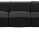 Quincy 157" Velvet Upholstered Comfort 7pc. Modular Sectional