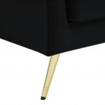 Lips 75" Velvet Upholstered Loveseat