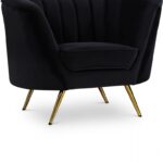 Margo Velvet Upholstered Chair