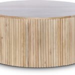 Oakhill Oak Wood Coffee Table