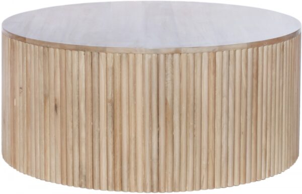 Oakhill Oak Wood Coffee Table