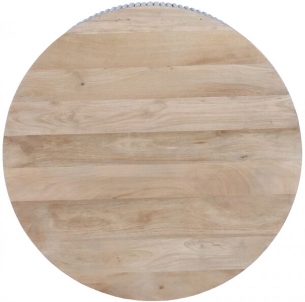 Oakhill Oak Wood Coffee Table