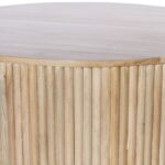 Oakhill Oak Wood Coffee Table