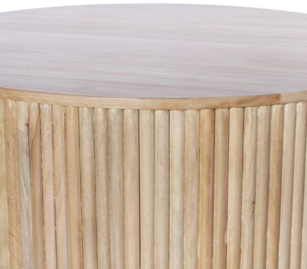 Oakhill Oak Wood Coffee Table