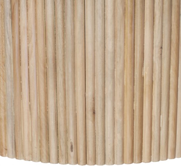Oakhill Oak Wood Coffee Table