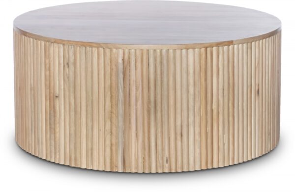 Oakhill Oak Wood Coffee Table