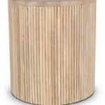 Oakhill Oak Wood End / Side Table