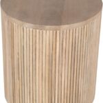 Oakhill Oak Wood End / Side Table