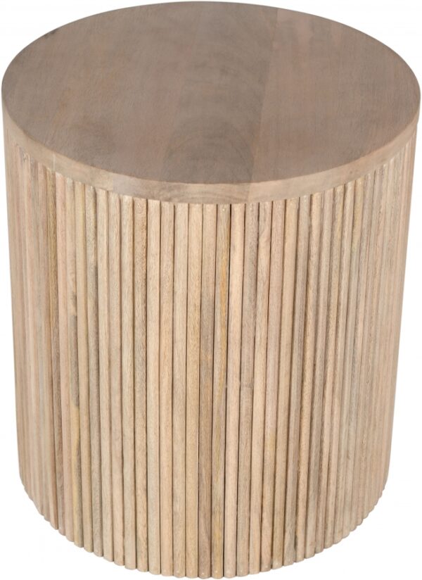Oakhill Oak Wood End / Side Table
