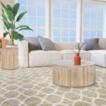 Oakhill Oak Wood End / Side Table