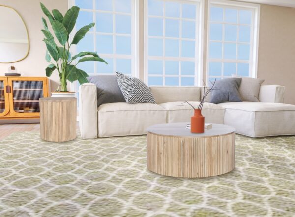 Oakhill Oak Wood End / Side Table