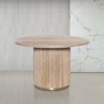 Oakhill 48" Mango Wood Dining Table